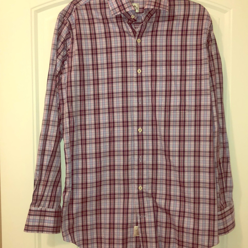 Peter Millar Button Up